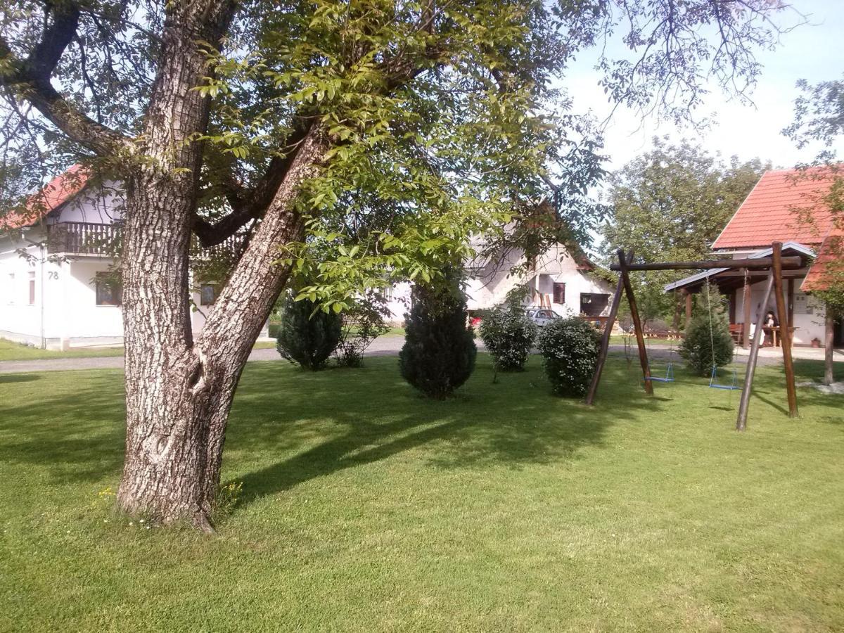 Apartments With A Parking Space Smoljanac, Plitvice - 12345 Exterior foto
